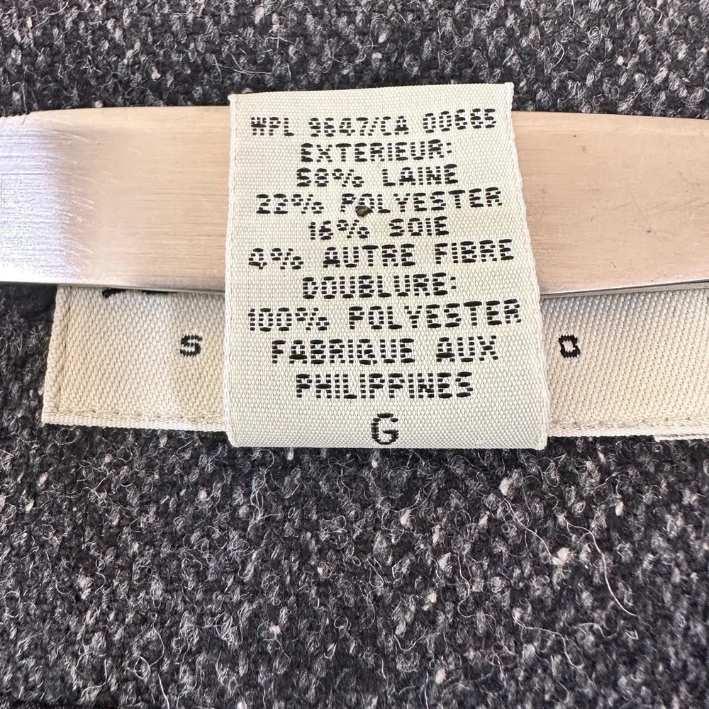 Women’s Eddie Bauer Wool/Silk Blend Tweed Jacket
